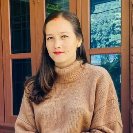 Usha KC Chhetri Insurance Agent